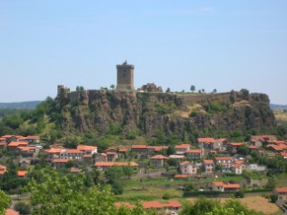 Panorama di Polignac