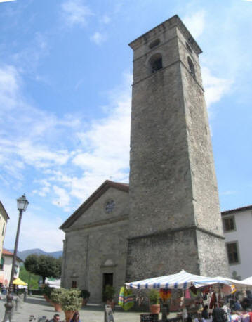 Duomo di Castelnuovo Garfagnana