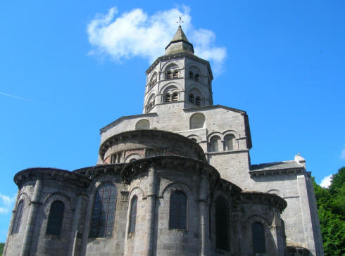 La Cattedrale di Orcival