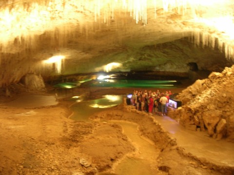La grotta di Choranche