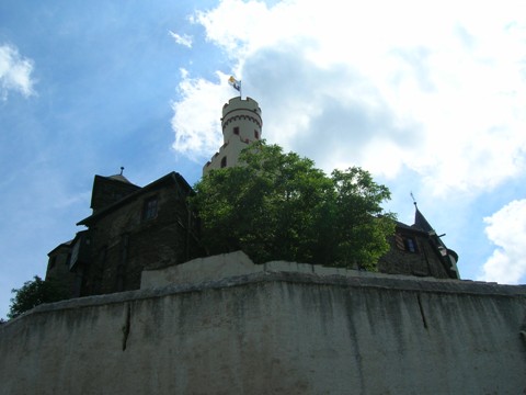 Castello di Marksburg