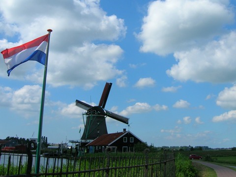 Il cielo Olandese