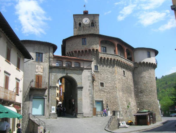 Rocca Ariostea di Castelnuovo Garfagnana