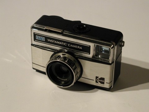 Kodak 277X Instamatic