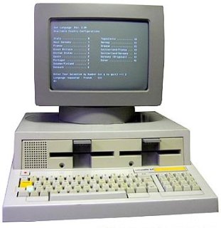 Personal Computer Olivetti M20