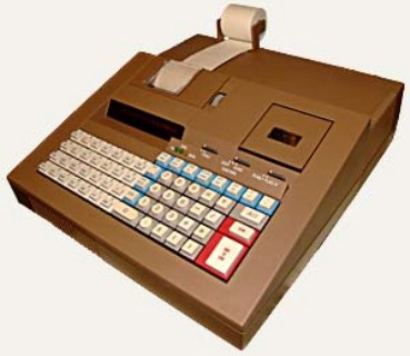 Calcolatore Olivetti P6040