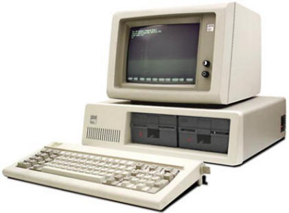 IBM 5150: "IL" Personal Computer